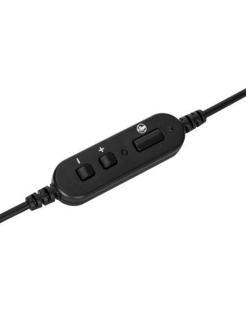 TARGUS MONOAURAL AEH101TT ALAMBRICO 1.8 METROS USB-A NEGRO - Imagen 9