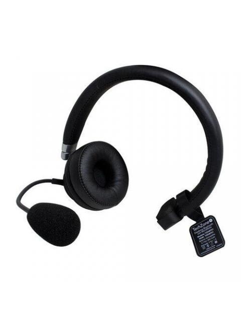 TECHZONE MONOAURAL TZDIBT01 INALAMBRICO BLUETOOTH NEGRO - Imagen 2