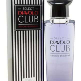 DIAVOLO SELECT CLUB 100 ML EAU DE TOILETTE DE ANTONIO BANDER