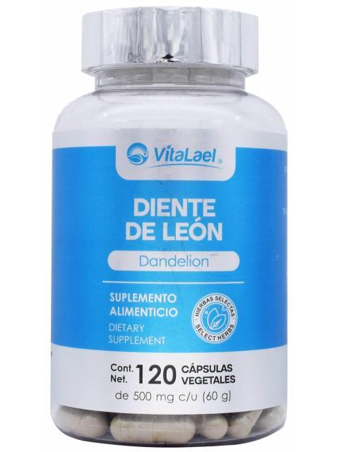 DIENTE DE LEON 120 CAP VITALAEL