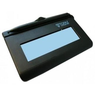 DIGITALIZADOR DE FIRMAS TOPAZ NEGRO