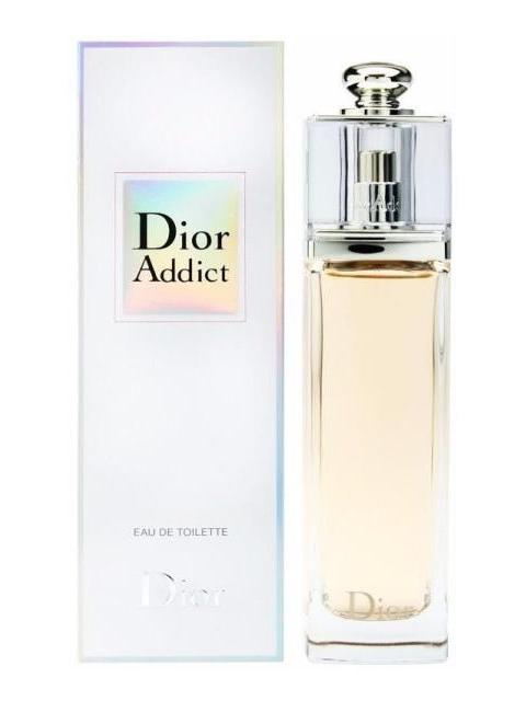 DIOR ADDICT 100 ML EDT SPRAY