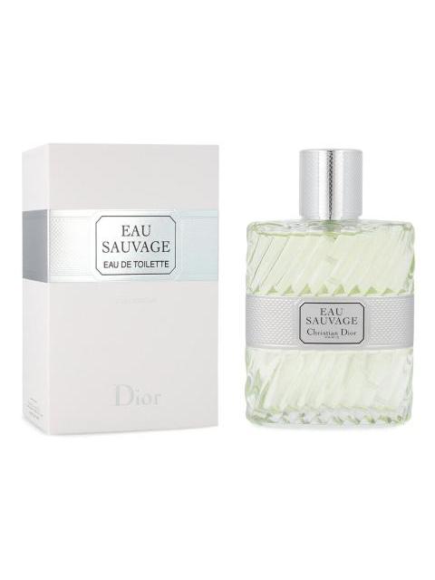 PERFUME DIOR EAU SAUVAGE EDT CITRICO AROMATICO 200ML SPRAY HOMBRE - Imagen 3