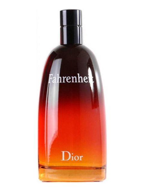 DIOR FAHRENHEIT EAU DE TOILETTE 100 ML PARA HOMBRE