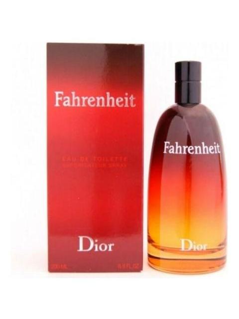 DIOR FAHRENHEIT EAU DE TOILETTE 100 ML PARA HOMBRE - Imagen 3