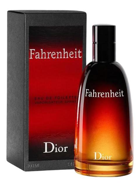 DIOR FAHRENHEIT EAU DE TOILETTE 100 ML PARA HOMBRE - Imagen 4