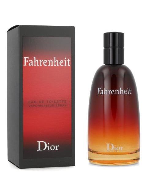 DIOR FAHRENHEIT EAU DE TOILETTE 100 ML PARA HOMBRE - Imagen 4