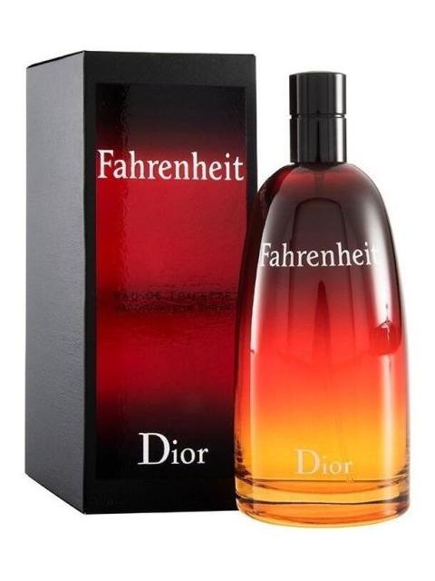 DIOR FAHRENHEIT EAU DE TOILETTE 100 ML PARA HOMBRE - Imagen 7