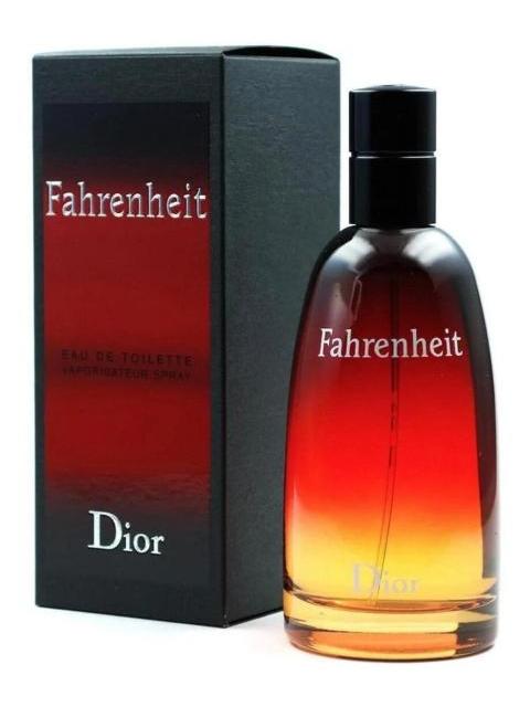 DIOR FAHRENHEIT EAU DE TOILETTE 100 ML PARA HOMBRE - Imagen 8