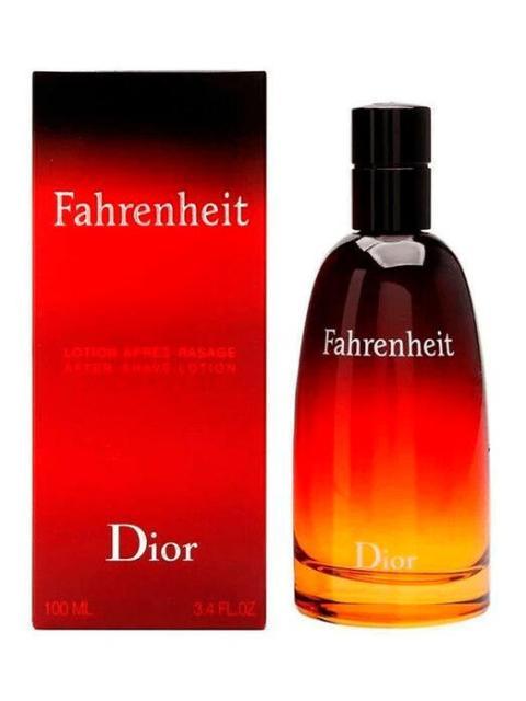 DIOR FAHRENHEIT EAU DE TOILETTE 100 ML PARA HOMBRE - Imagen 9