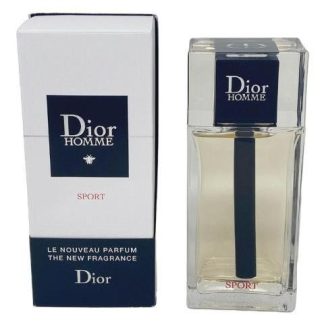 DIOR HOMME SPORT EAU DE TOILETTE 125 ML PARA HOMBRE