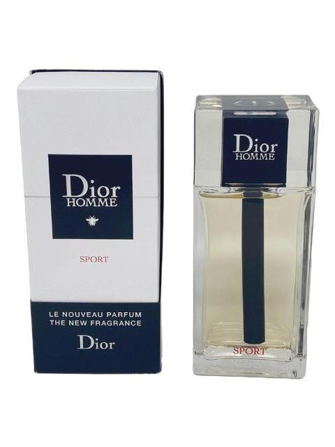 DIOR HOMME SPORT EAU DE TOILETTE 125 ML PARA HOMBRE