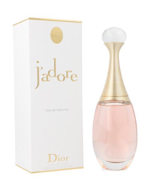 PERFUME DIOR JADORE EAU DE TOILETTE 100ML FLORAL MUJER - Imagen 3