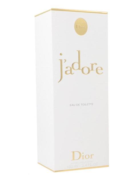 PERFUME DIOR JADORE EAU DE TOILETTE 100ML FLORAL MUJER - Imagen 5