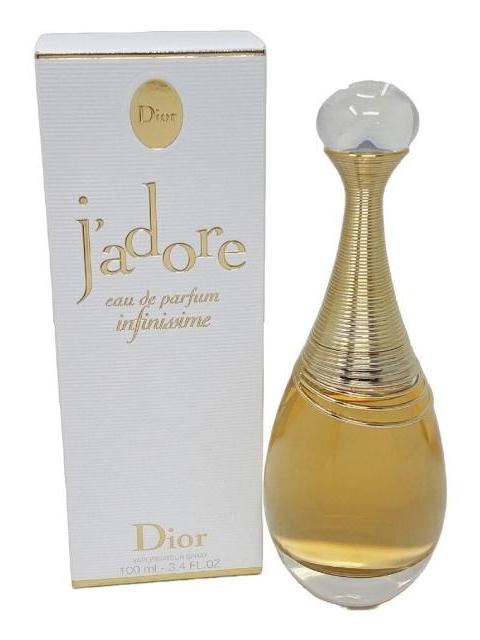 DIOR JADORE INFINISSIME EAU DE PARFUM 100 ML PARA MUJER