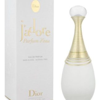 DIOR JADORE PARFUM DEAU EAU DE PARFUM FLORAL 100ML LIBRE DE ALCOHOL