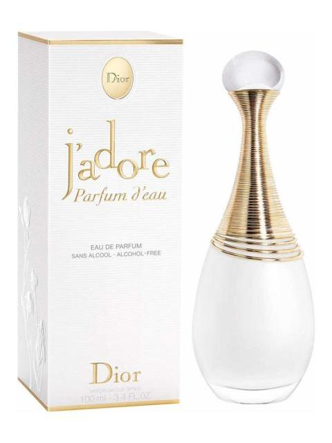 DIOR JADORE PARFUM DEAU EAU DE PARFUM FLORAL 100ML LIBRE DE ALCOHOL - Imagen 6