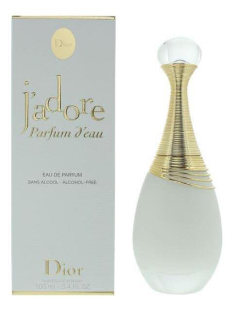 DIOR JADORE PARFUM DEAU EAU DE PARFUM FLORAL 100ML LIBRE DE ALCOHOL - Imagen 8