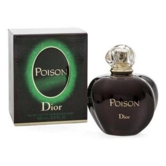 DIOR POISON EDT 100ML PERFUME ORIENTAL FLORAL MUJER FRANCIA