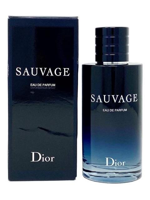 DIOR SAUVAGE EAU DE PARFUM 200 ML PARA HOMBRE