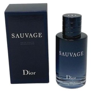 DIOR SAUVAGE EAU DE TOILETTE 100 ML PARA HOMBRE