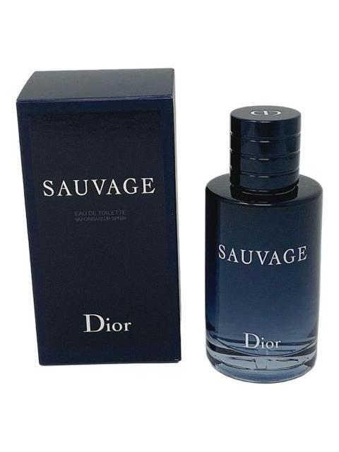 DIOR SAUVAGE EAU DE TOILETTE 100 ML PARA HOMBRE
