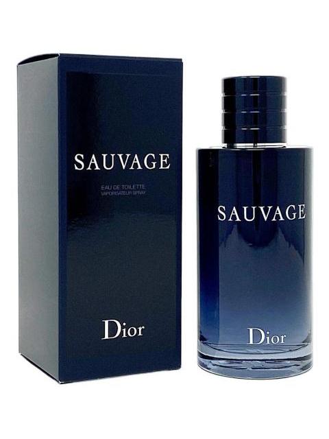 DIOR SAUVAGE EAU DE TOILETTE 200 ML PARA HOMBRE