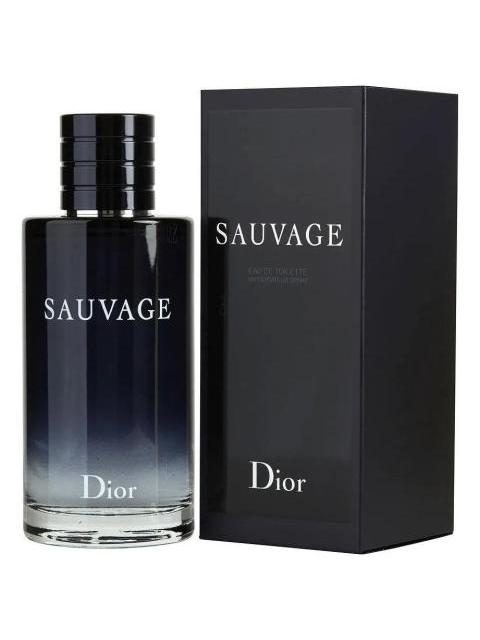 DIOR SAUVAGE TRADICIONAL EDT 200ML PARA HOMBRE - Imagen 3