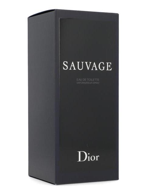 DIOR SAUVAGE TRADICIONAL EDT 200ML PARA HOMBRE - Imagen 6