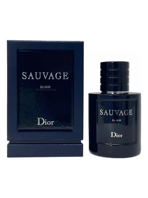 DIOR SAUVAGE ELIXIR PARFUM 60 ML PARA HOMBRE