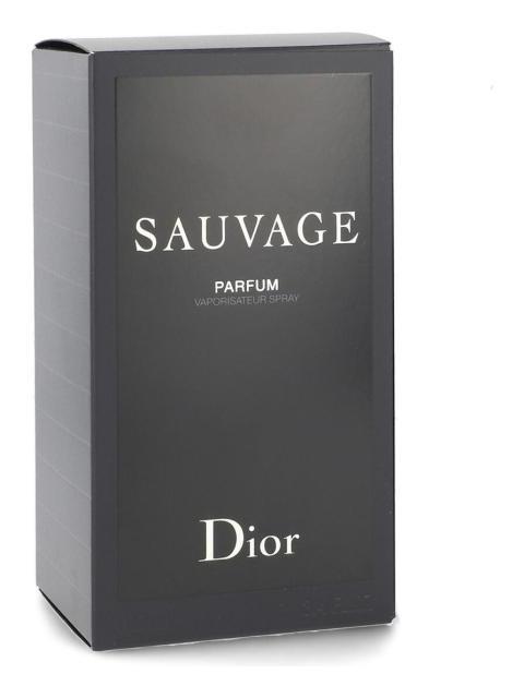 PARFUM DIOR SAUVAGE VAPORISATEUR SPRAY 100ML HOMBRE AROMATICO - Imagen 4