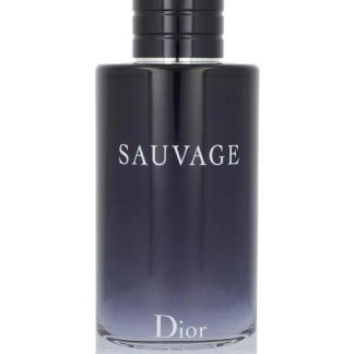 DIOR SAUVAGE TRADICIONAL EDT 200ML PARA HOMBRE