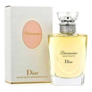 DIORISSIMO 100 ML EAU DE TOILETTE SPRAY DE CHRISTIAN DIOR