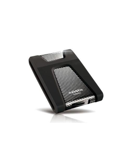 DISCO DURO EXTERNO ADATA DASHDRIVE DURABLE HD650 2.5 1TB USB 3.0 SATA NEGRO - PARA MAC-PC - Imagen 3