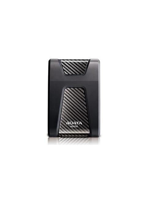 DISCO DURO EXTERNO ADATA DASHDRIVE DURABLE HD650 2.5 1TB USB 3.0 SATA NEGRO - PARA MAC-PC - Imagen 4