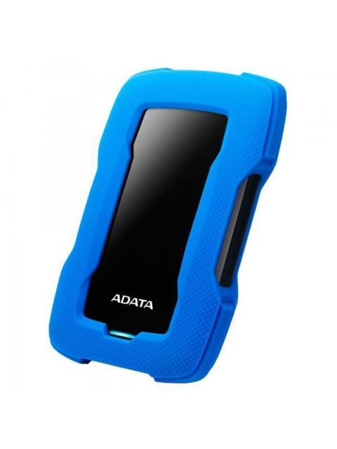 DISCO DURO EXTERNO ADATA HD330 2.5 1TB USB 3.1 AZUL-NEGRO A PRUEBA DE GOLPES - PARA MAC-PC - Imagen 4