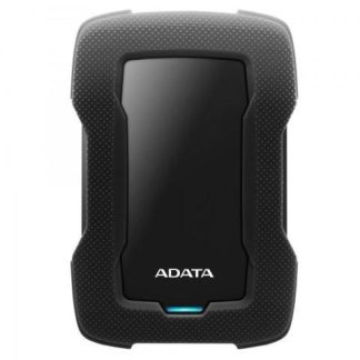 DISCO DURO EXTERNO ADATA HD330 2.5 1TB USB 3.1 NEGRO A PRUEBA DE GOLPES - PARA MAC-PC