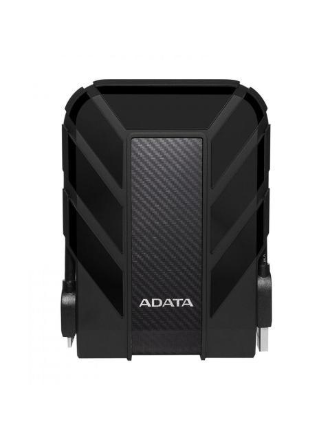 DISCO DURO EXTERNO ADATA HD710 PRO 2.5 1TB USB 3.0 NEGRO A PRUEBA DE AGUA Y GOLPES - PARA MAC-PC