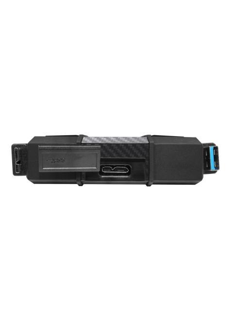 DISCO DURO EXTERNO ADATA HD710 PRO 2.5 5TB USB 3.1 NEGRO A PRUEBA DE AGUA POLVO Y GOLPES - PARA MAC-PC - Imagen 3