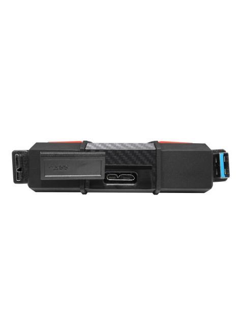 DISCO DURO EXTERNO ADATA HD710 PRO 2.5 5TB USB 3.1 NEGRO A PRUEBA DE AGUA POLVO Y GOLPES - PARA MAC-PC - Imagen 4