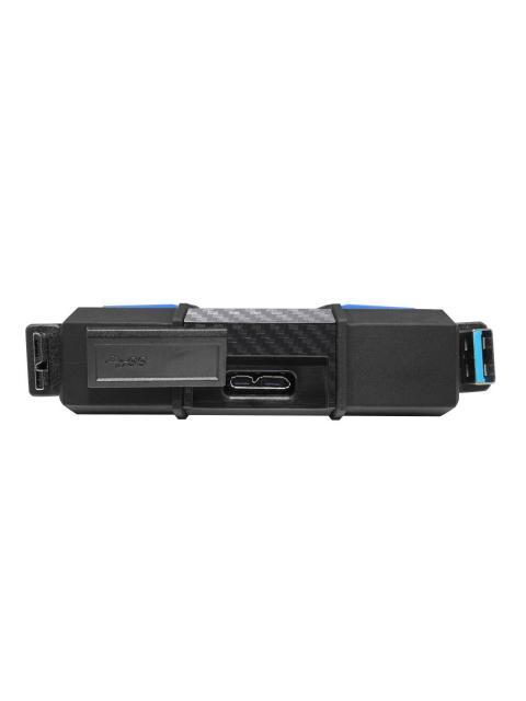 DISCO DURO EXTERNO ADATA HD710 PRO 2.5 5TB USB 3.1 NEGRO A PRUEBA DE AGUA POLVO Y GOLPES - PARA MAC-PC - Imagen 5