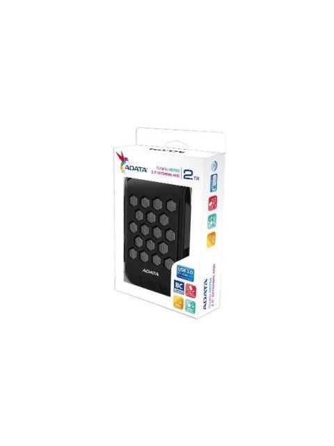 DISCO DURO EXTERNO ADATA HD720 2 TB USB 3.2 (USB 3.1 3.0 2.0) NEGRO AHD7202TU31CBK - Imagen 3