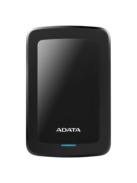 DISCO DURO EXTERNO ADATA HV300 2.5 1TB USB 3.0 NEGRO - PARA MAC-PC