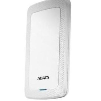 DISCO DURO EXTERNO ADATA HV300 2.5 1TB USB 3.1 BLANCO - PARA MAC-PC