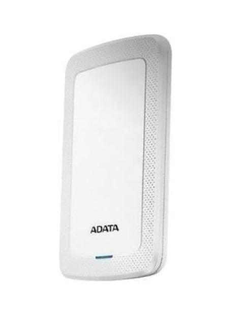 DISCO DURO EXTERNO ADATA HV300 2.5 1TB USB 3.1 BLANCO - PARA MAC-PC