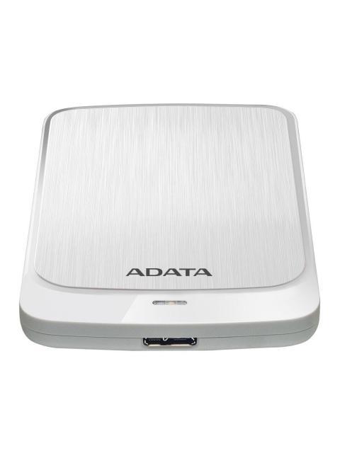 DISCO DURO EXTERNO ADATA HV320 1TB USB 3.1 BLANCO - PARA MAC-PC - Imagen 3