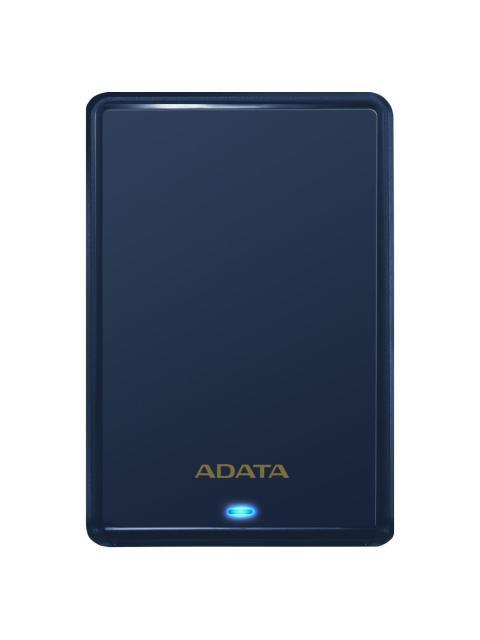 DISCO DURO EXTERNO ADATA HV620S 2.5 1TB MICRO USB-B 3.0 AZUL RESISTENTE A GOLPES PARA MAC-PC