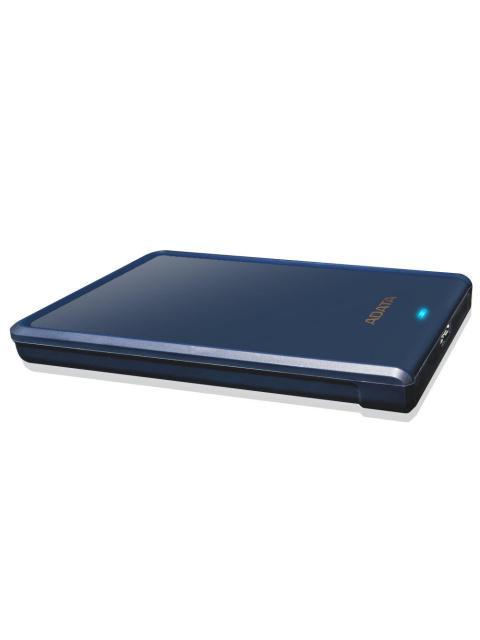 DISCO DURO EXTERNO ADATA HV620S 2.5 1TB MICRO USB-B 3.0 AZUL RESISTENTE A GOLPES PARA MAC-PC - Imagen 4