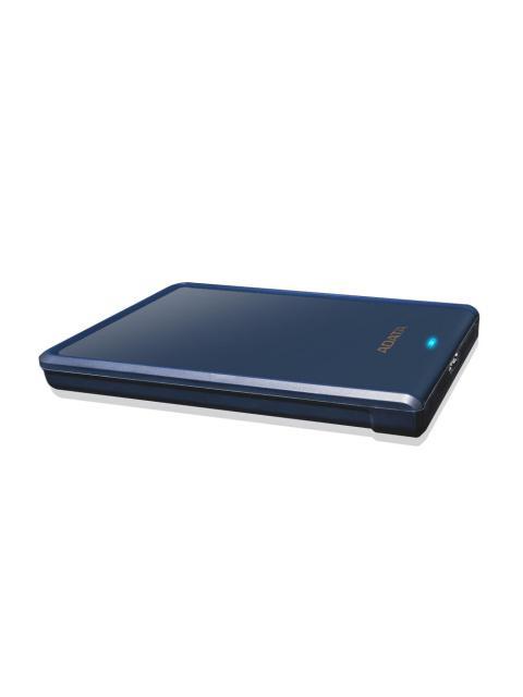 DISCO DURO EXTERNO ADATA HV620S 2.5 2TB USB 3.0 AZUL - PARA MAC-PC - Imagen 3