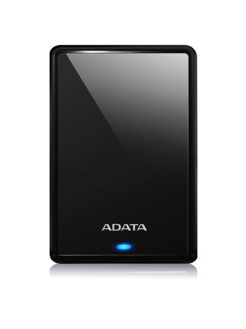 DISCO DURO EXTERNO ADATA HV620S 2.5 2TB USB 3.1 NEGRO - PARA MAC-PC